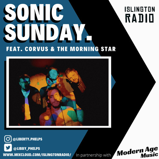 Sonic Sunday with Liberty Phelps (18/07/2021)