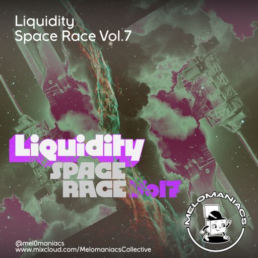 Space Race Vol 7