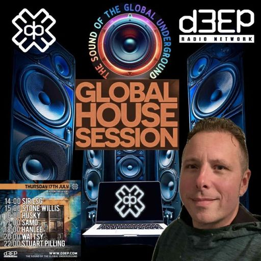 Wattsy - Global House Session (17/07/25)