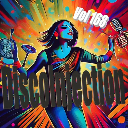 Funky House Mix Vol. 168 / 2025 by DiscoInjection