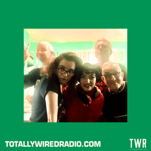 The Well Suspect Radio Show - Richard Searle w/ Erika Ts ~ 19.10.23