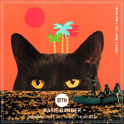 Katie Barber - 26.10.2020