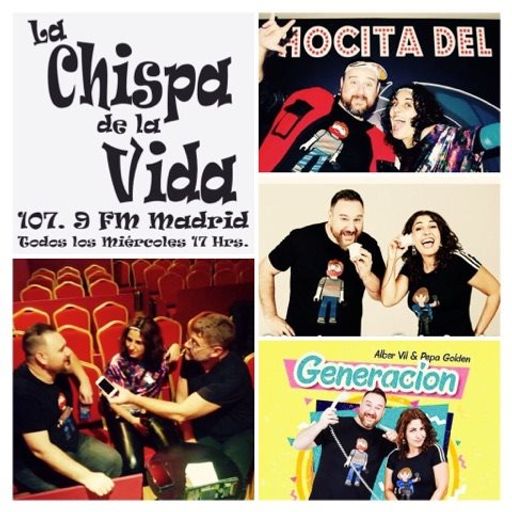 La Chispa de la Vida Radio 29-01-2020