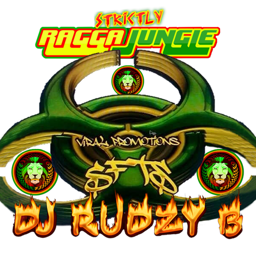 DJ RUDZY B - LIVE on Strictly Ragga Jungle - 17 JUN 2023