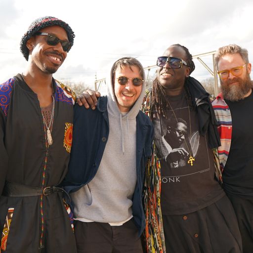Shabaka Hutchings with Tom Skinner, Dave Okumu and Tom Herbert // 11-03-20