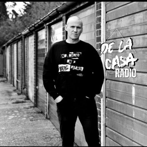 Dj Glen Burns - De La Casa 06.12.25