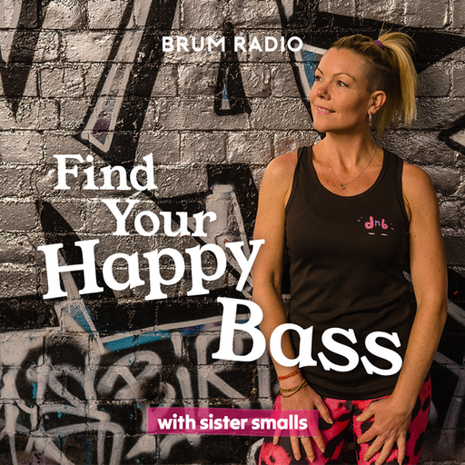 Find Your Happy Bass with Guest Marc Anthony (23/02/2026)