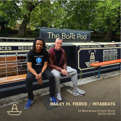 Bailey Ft. Fierce | Intabeats | The BoAt Pod | July 2024