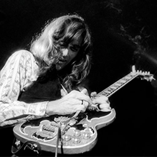 Live Archive Show #252 (Tribute to guitarist John Cipollina)