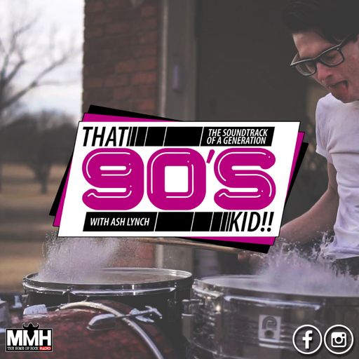 That 90s Kid - Ash Lynch 13.11.19