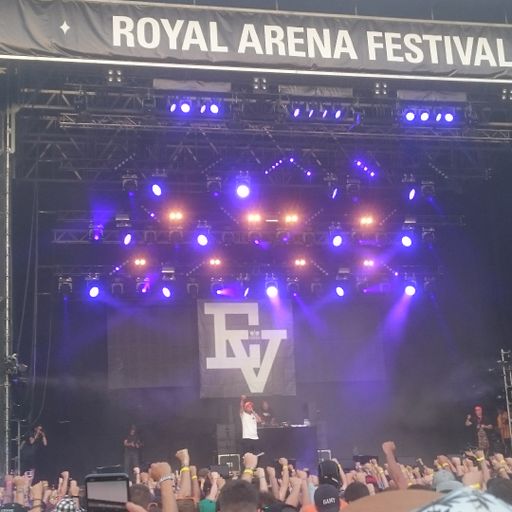 Artcore Radio | 17.08.2018 | Royal Arena für Daheimgebliebene