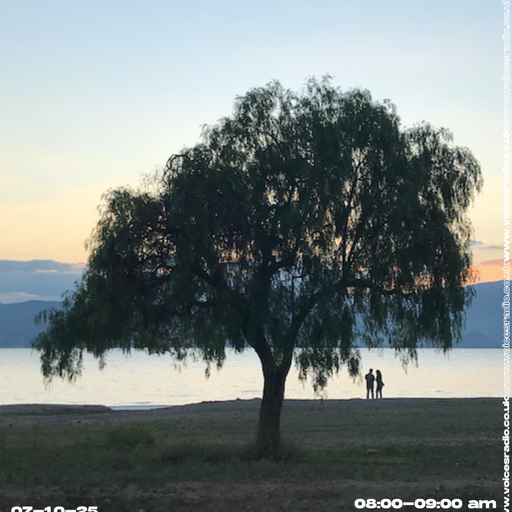 Iriarte - 07/10/25 - [Voices Radio]