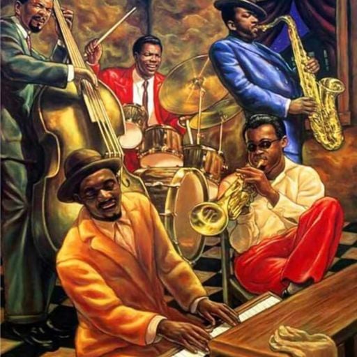 DJ Ryte Nou Live from Detroit - Jazzy Sunday + R&B + some other shit! 4/10/2022