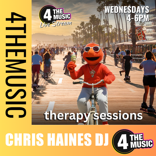 Chris Haines DJ on 4TheMusic - Jazzy Deep Soulful Summer Ride