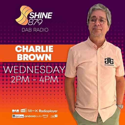 Charlie Brown - 01 Apr 2026