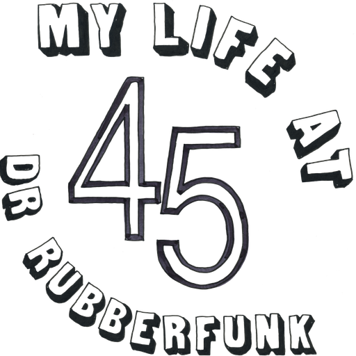 Dr Rubberfunk - Trunk Of Funk for the Craig Charles Funk & Soul Show - BBC Radio 6 Music - 04.08.18