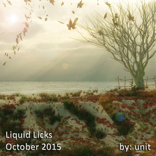 Liquid Licks October 2015