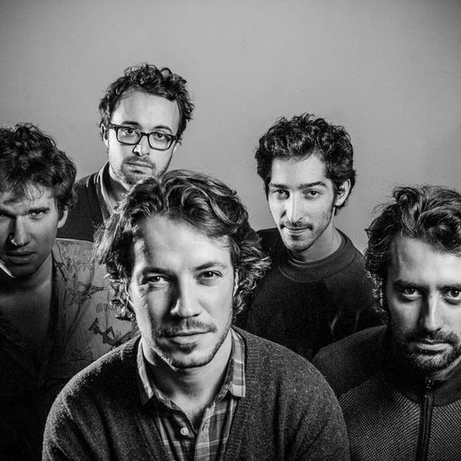 Le Mellotron with Anders // 08-09-17