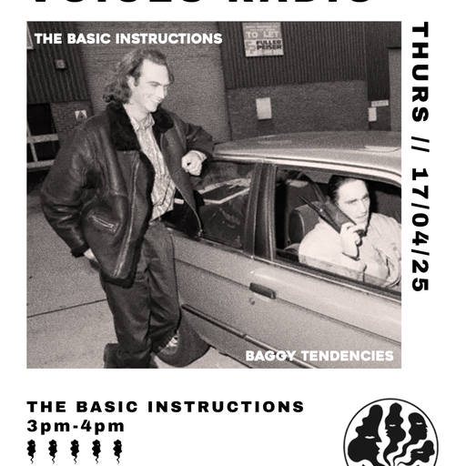 The Basic Instructions 17/04/25 - [Voices Radio]