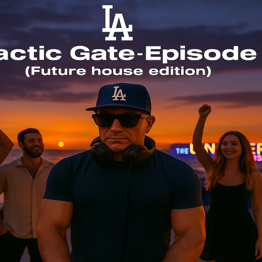 Galactic Gate -Episode 5 ( future house edition )