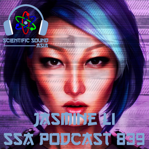 Scientific Sound Asia Podcast 839 is Bicycle Corporations 'Electronic Roots' 93 with Jasmine Li.