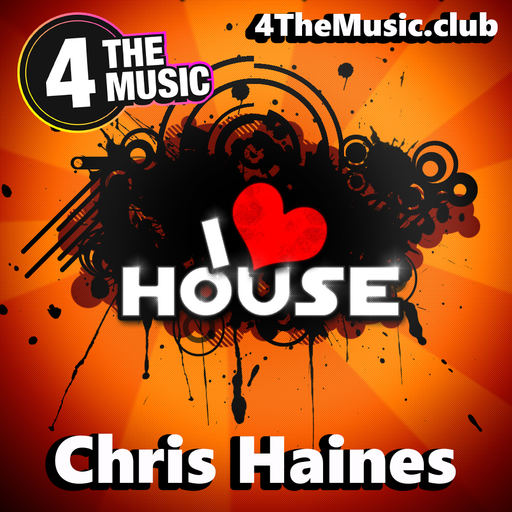 Chris Haines DJ - 4TM Exclusive - Chunky Monkey Vibes - Disco House &amp; Chunky Soulful
