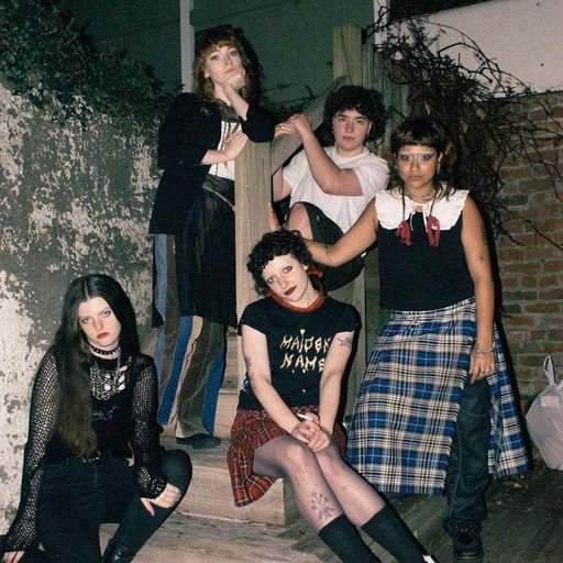 Recharted with Bianca:  #1 - Maiden Name