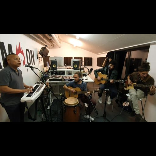 JAM ON RADIO I TUN IT UP: Elijah Salomon im Interview + Livesession "Herz vomene Loi" EP