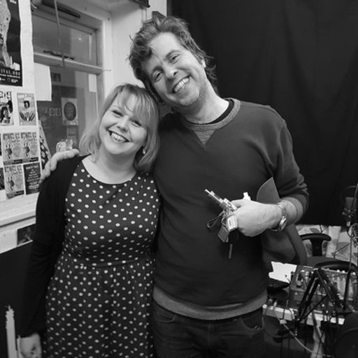 Pop's The Question with Andy Robinson and Lindsay Santoro (15/02/2017)