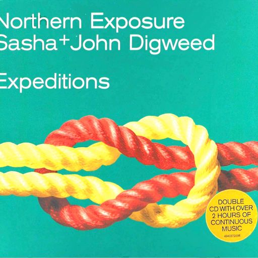 Northern Exposure Sasha & John Digweed Expeditions CD 2 1999
