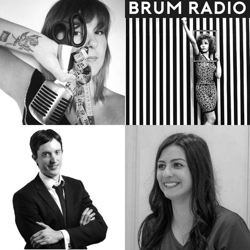 BrumHour ft Jenniffer Taylor, Bex Farr, Lucy Halligan, HeadzUp Business and Tom Mallens (11/10/2016)