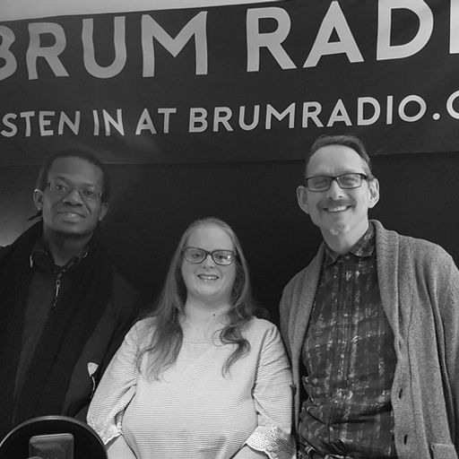 Brum Radio Poets: December (31/12/2017)