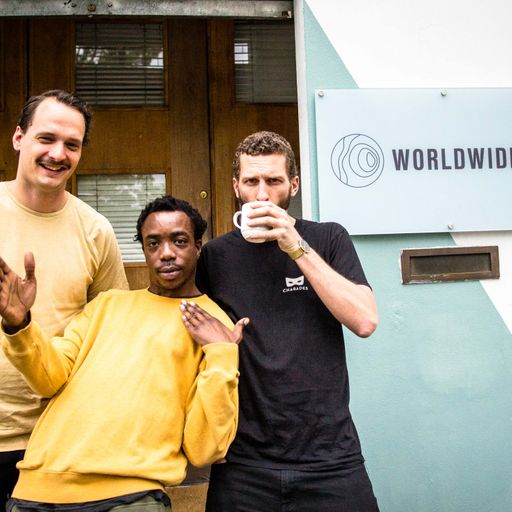 New Music Worldwide: Thris Tian with Detroit Swindle and Cadenza // 21-04-17