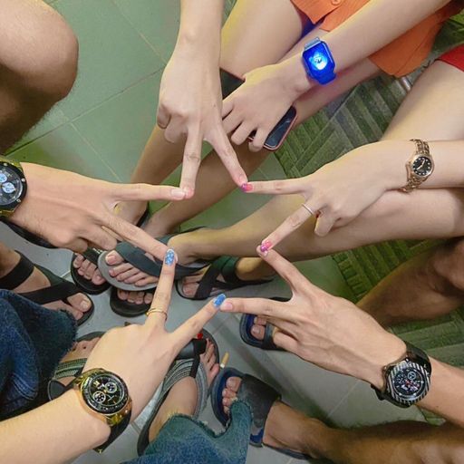 ของไม่ดีตีตั๋วกลับบ้าน HBD คุณเพ็ญนภา