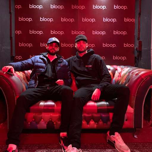 Black Sand Records w/ Alan & QAiS - 21.12.21