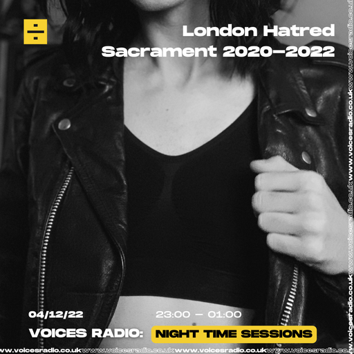 London Hatred - 04/12/22
