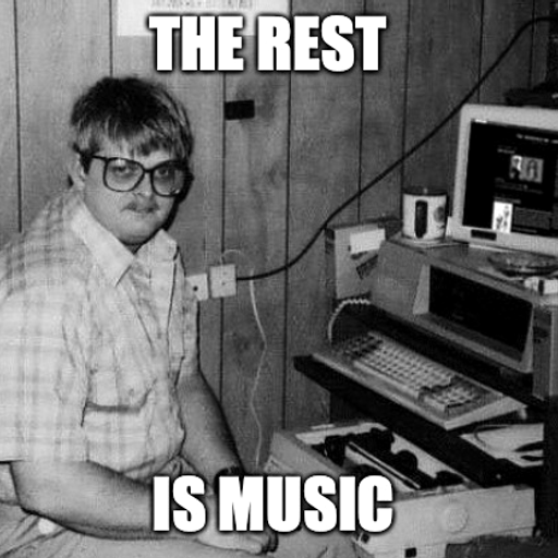 The Rest Is Music #8 Computer Music w/ Nico Daleman 13.07.2020