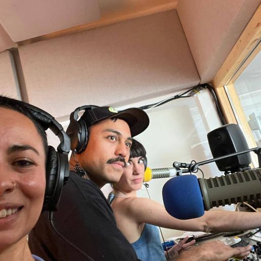 Montes Claros 34 #54: Carta Astral w/ Nin, Laura & Néstor 10.06.2023