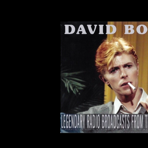 Bowie Transmission Impossible The Legendary Radio Broadcasts From The 1970s - 1990s