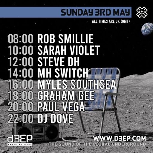 MH Switch - Soulful Of House (03/05/26)