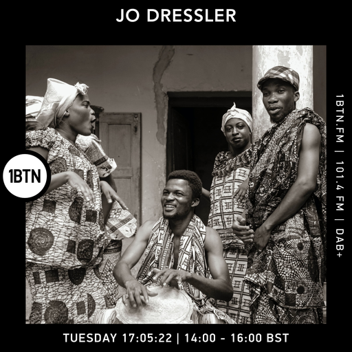 Jo Dressler - 17.05.2022