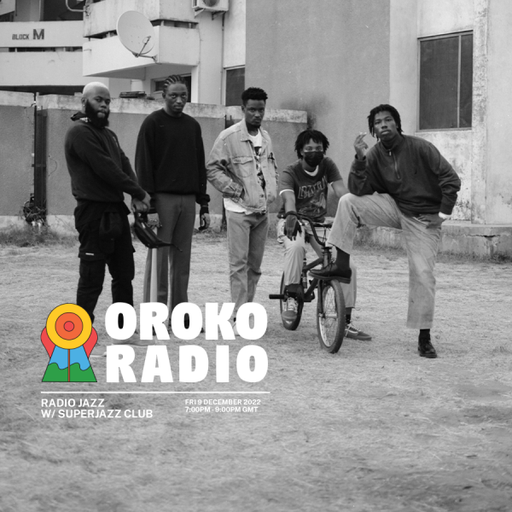 SuperJazzClub - Radio Jazz - 9th December 2022