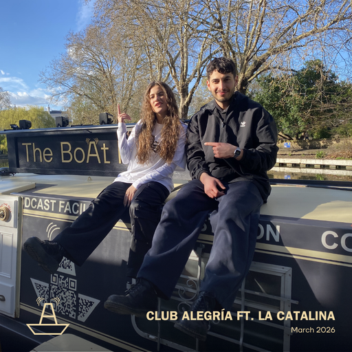 Club Alegria Ft. La Catalina | The BoAt Pod | March 2026