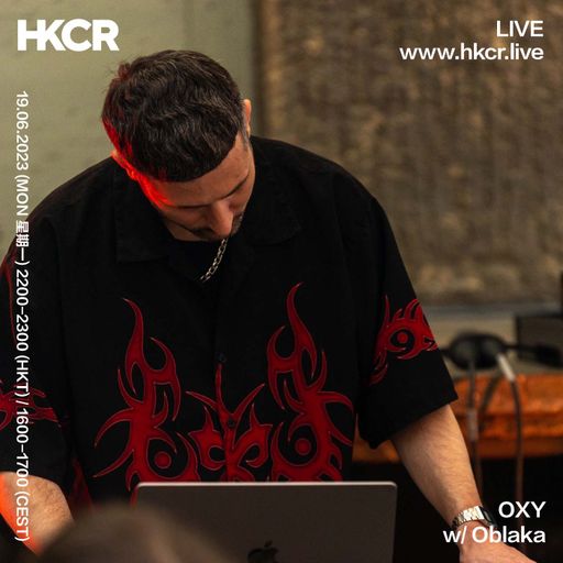 OXY w/ Oblaka - 19/06/2023