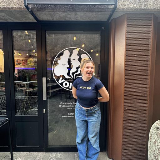 Discover Live w/ Jodie Bryant 24/05/25 - [Voices Radio]