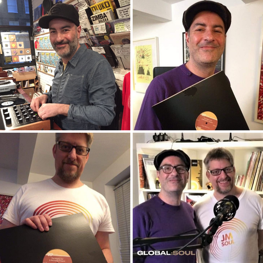 JM Global Soul Connoisseurs Phil Asher Tribute AppendMix