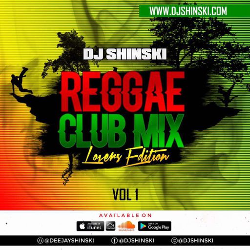 Reggae Club Mix Vol 1 [Lovers Edition]
