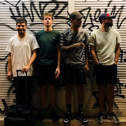 Enchanted Rhythms #45 with Ease Up George, Harry Luda and Shai Spooner 23.08.192019