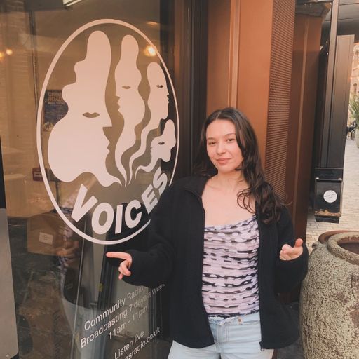 Carmen Lees 20/01/26 [Voices Radio]