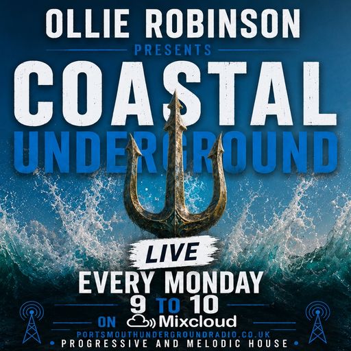 Coastal Underground 2 Live on Portsmouth Underground Radio 25-5-26